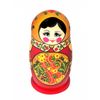 Золотая Хохлома / Matryoshka khokhloma 7 dolls