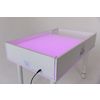 Table for drawing with sand "Fenech" with lighting, 46x75 cm