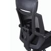 BRABIX "Nexus ER-401" office chair, headrest, black
