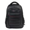 Backpack BRAUBERG "Flagman", 35 l, size 46х35х25 cm, 35 liters, fabric, black-red