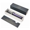 Rollerball pen PARKER "Urban Premium CT Violet", purple body, chrome parts, black