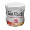 BOKA KINZOKU "M2" - fire-retardant paint for metal, solvent-borne, metal bucket - 32 kg