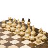 GamesDealer / 国际象棋 + 西洋双陆棋雕刻“亚美尼亚装饰品”50，Haleyan