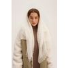 Оренбургский Пуховый Платок / Openwork downy shawl, color white