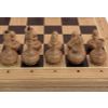 GamesDealer / Jeu d'échecs "Woodgame" chêne