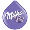 TASSIMO / Capsules for coffee machines "Milka", cocoa capsules 8 pcs. x 8 g, milk capsules 8 pcs. x 38 g