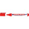 EDDING / Edding / Navigationsmarker, nicht korrosiv, Rundspitze, 1,5-3 mm Rot