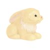 Sculpture of white chocolate "Hare"
