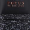 NAZAMOK / Youth backpack "Focus on the good"