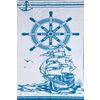 Lika Dress / Towel "Sea"