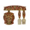 Беломорские узоры / Set kitchen "Joy" Board with 2 blades