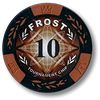 GamesDealer / Poker definiu Frost para 500 fichas