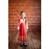 Русский народный костюм  / Sundress "Daria", 146-152