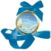 Chocolate medal "Wise grandfather"