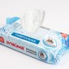 ЛАЙМА / Wet wipes, 50 pcs., Universal cleansing, for the whole family