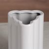 Керамика ручной работы / Table vase "Cloud" 18 cm