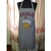 Карельские узоры / Women's apron, with an inscription