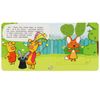 Умка / Umka / Book with puzzles "Orange cow. Best friends"