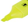 Highlighter OFFICE, PLANET, YELLOW, line 1-5 mm