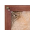 Золотая антилопа / Picture-panel on onyx "Spider"