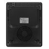 Tile electric induction KITFORT TT-116, 1600 W, 1 ring, 8 modes, 8 programs, touch control, black