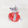Zolushka yumuşak oyuncak "Juliet Mouse" 27cm