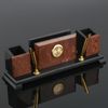 Сималенд / Table set "Elite with a clock"