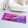 Этель / Tapete "Lavender" 45 * 120 cm, veludo, espuma de borracha 400g / m2