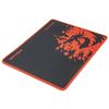 REDRAGON / Gaming mouse pad Archelon M, fabric + rubber, 330x260x5 mm, black