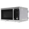 HORIZONT 20MW800-1479BFS microwave oven, 20 litres, 800 watt power, electronic control, grill, white