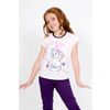 Lika Dress / T-shirt "Cutie"