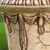 Керамика ручной работы / Planter "Iris" 36 * 43 cm