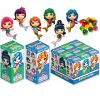 Конфитрейд / Chewing marmalade with a toy "Little Mermaids" 1kor * 12bl * 9pcs