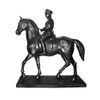 КАС.З. / KAS.Z. / Sculpture Voroshilov on horseback