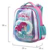 Pack INLANDIA EXTRA, with extra volume, "Mermaid", 38x29x18 cm