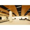 Metal ceiling and wall systems