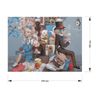 Davici / Holzpuzzle "Mad Tea Party"