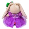 BUDI BASA / Đồ chơi mềm Bunny Mi Lavender charoite 15 cm