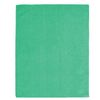 ЛАЙМА / Chiffon pour nettoyer le sol, microfibre dense, 70x80 cm, vert