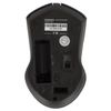 SONNEN / Wireless mouse M-661Bl, USB, 1000 dpi, 2 buttons + 1 wheel-button, optical, blue