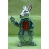 Ярославская майолика / Figurines "White Rabbit"