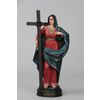Vernissage of History / Statuette of Saint Hripsime (hand-painted)