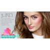 3 in 1 tool for lips, cheeks and eyelids OMOROSE ROSEY GLOW-RADIANT