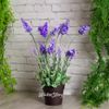 Kaemingk / Artificial flower Lavender Loddon Blue in a pot 38 cm