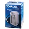 Scarlett SC-ET10D01 thermopot, 3.5 litres, 750 W, 1 temperature, hand pump, stainless steel, white/silver