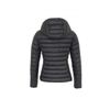 Jacket womens black Nooca