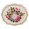 Жостово / Articulated Zhostovo tray 38x30 cm