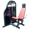 MB Barbell / Seated Leg Extension (Weight Stack)
