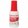 PVA glue BRAUBERG, 20 g, with brush, frost