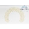 Lace collar detachable No. 105